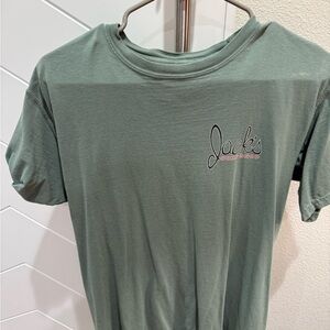 Jacks Surboard Men's Olive Tee
